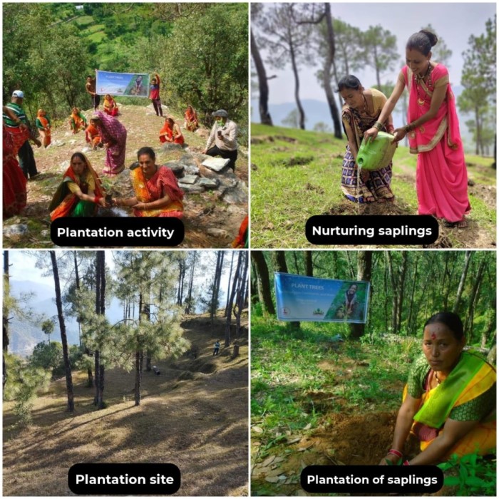 The ambitious plan includes a forest named after Ratan Tata as well as ...